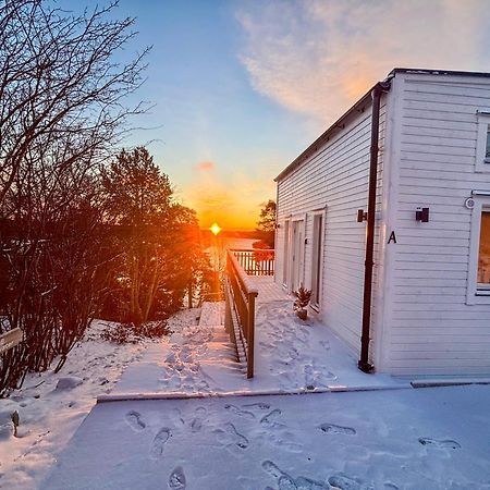 New Lakehouse - Amazing Sea View And Private Pier! ストックホルム エクステリア 写真