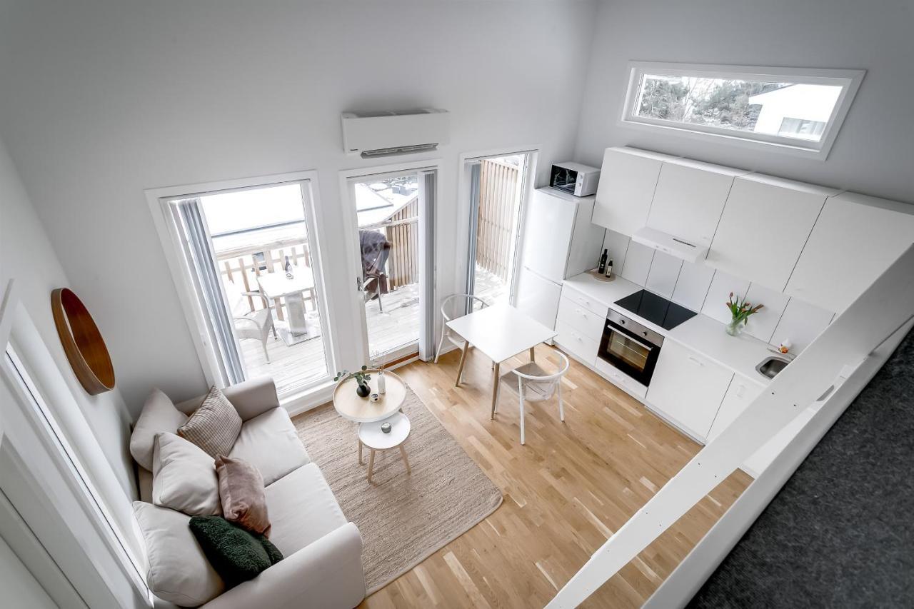 New Lakehouse - Amazing Sea View And Private Pier! ストックホルム エクステリア 写真