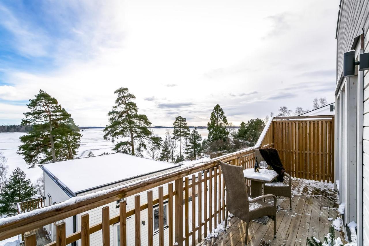 New Lakehouse - Amazing Sea View And Private Pier! ストックホルム エクステリア 写真
