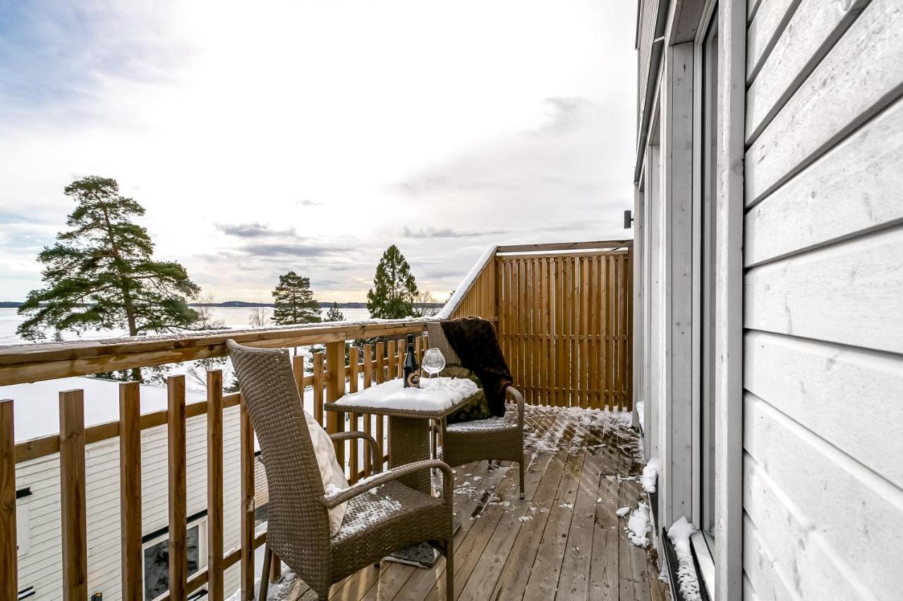 New Lakehouse - Amazing Sea View And Private Pier! ストックホルム エクステリア 写真