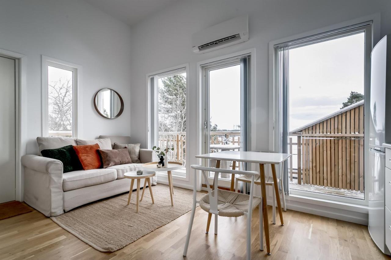 New Lakehouse - Amazing Sea View And Private Pier! ストックホルム エクステリア 写真