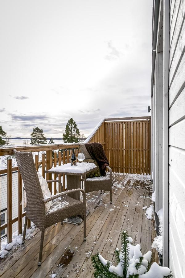 New Lakehouse - Amazing Sea View And Private Pier! ストックホルム エクステリア 写真